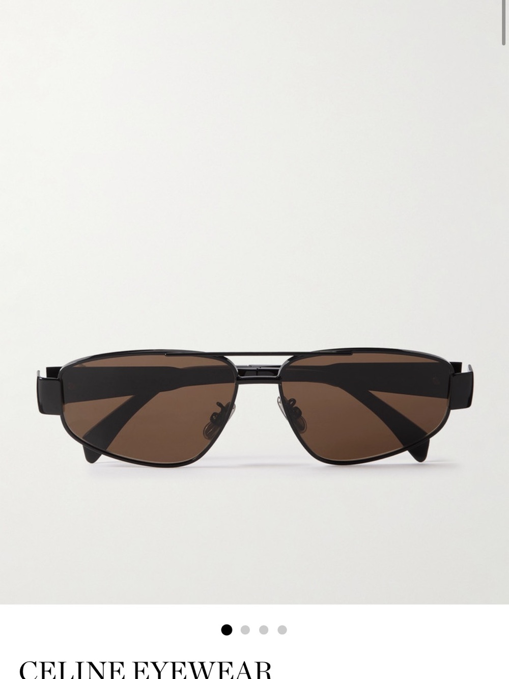 Celine sunglasses - Picture 3 of 7